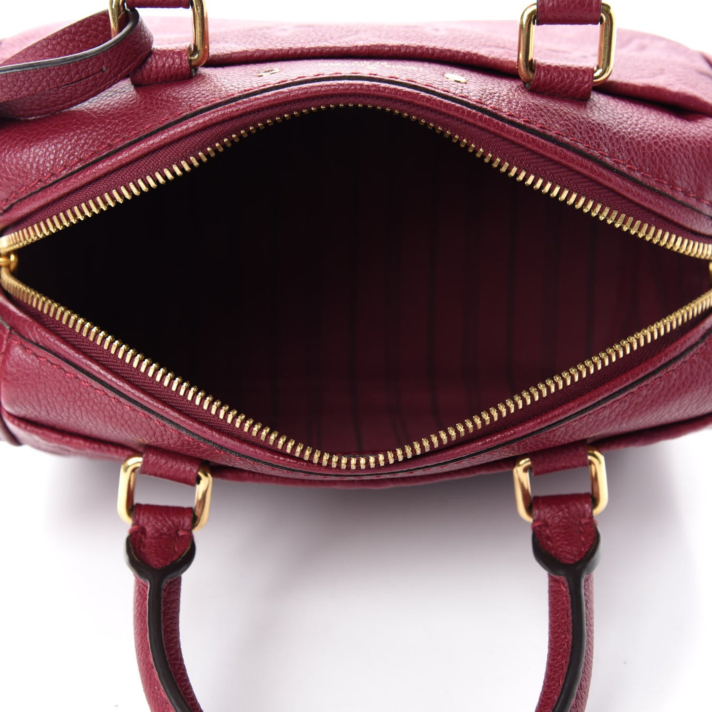 Empreinte Speedy Bandouliere 20 NM Raisin