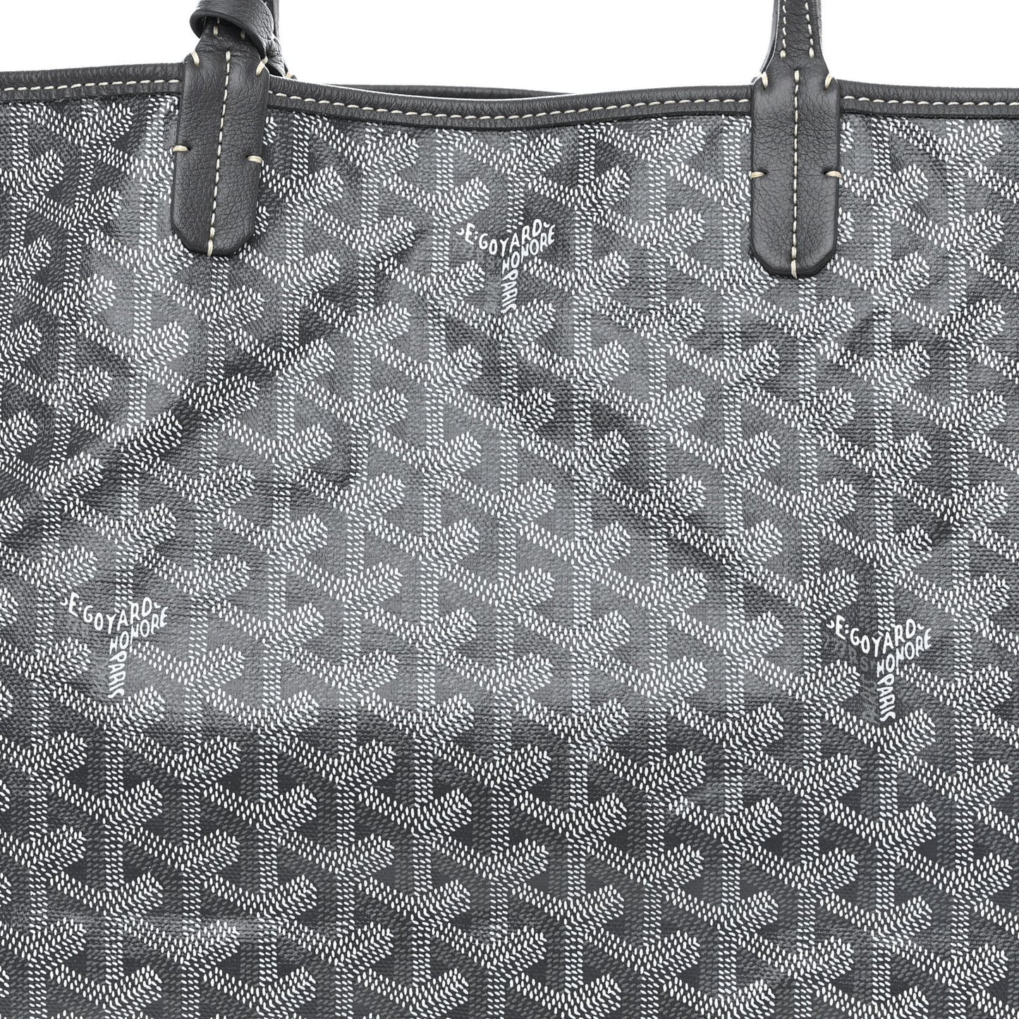 Goyardine Saint Louis PM Grey