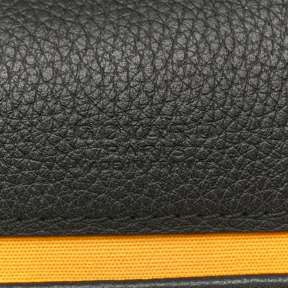 Goyard Goyardine Belvedere II PM Messenger Bag Black 6 of 11