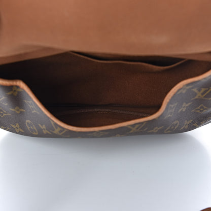 Louis Vuitton Monogram Saumur 30 6 of 17