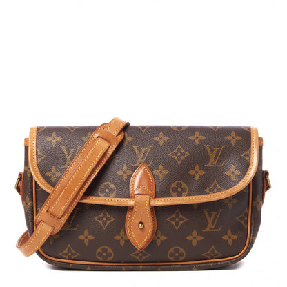Louis Vuitton Monogram Sac Gibeciere PM 1 of 7