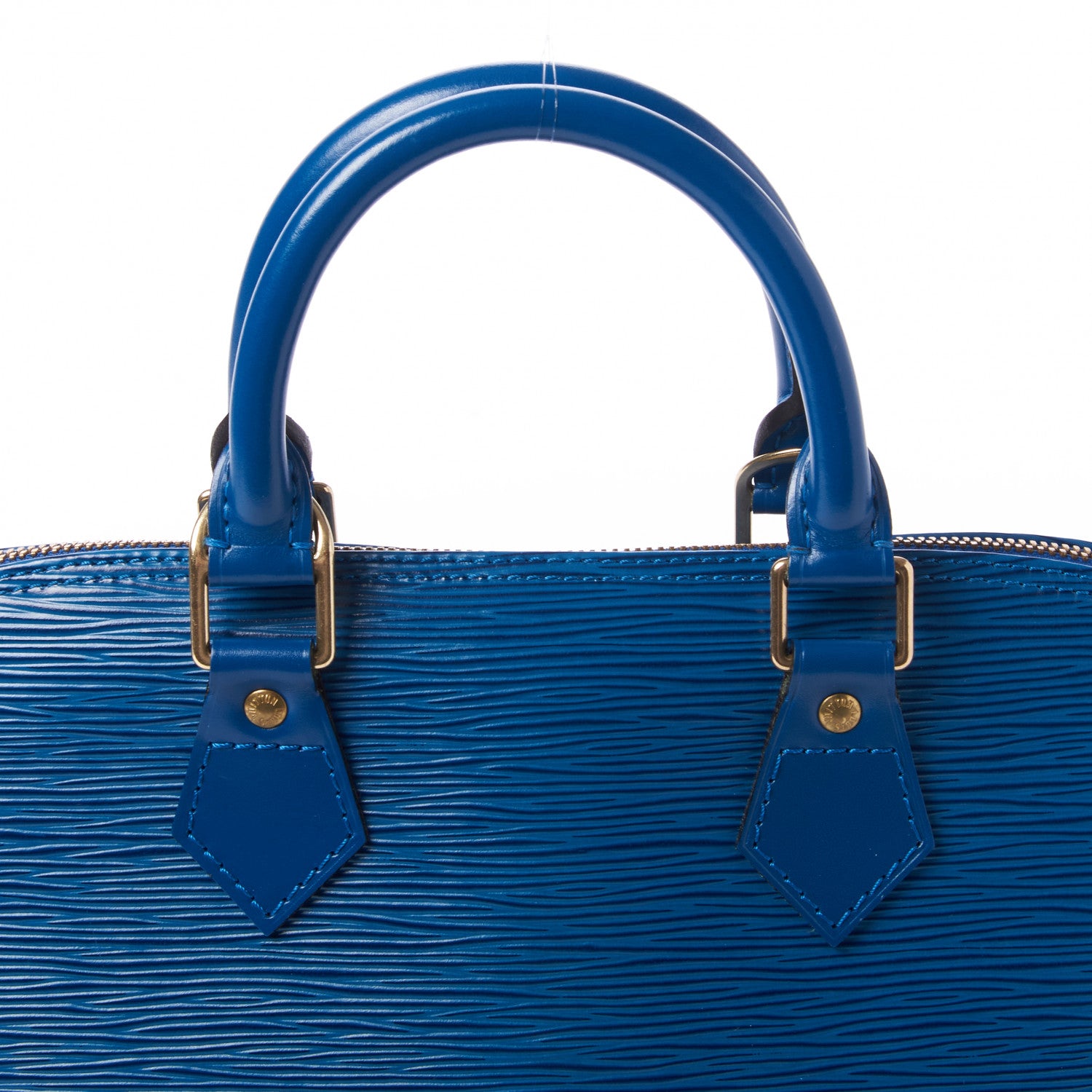 Louis Vuitton Epi Alma PM Toledo 7 of 10