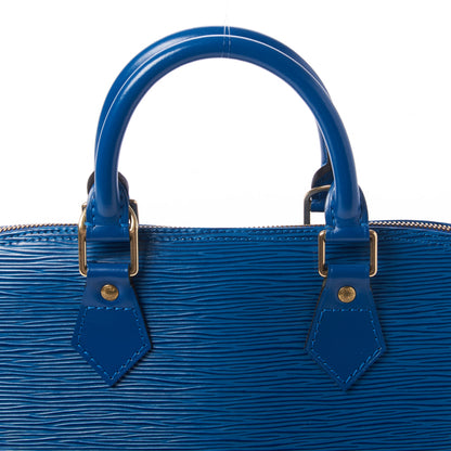 Louis Vuitton Epi Alma PM Toledo 7 of 10