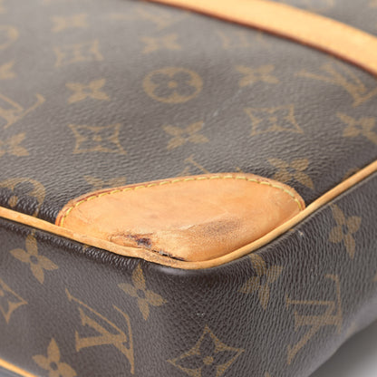 Louis Vuitton Monogram Porte-Documents Voyage Briefcase 5 of 16