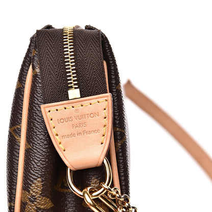 Louis Vuitton Monogram Eva Clutch 7 of 10