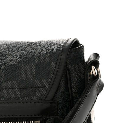 Louis Vuitton Damier Graphite Daniel GM 19 of 23