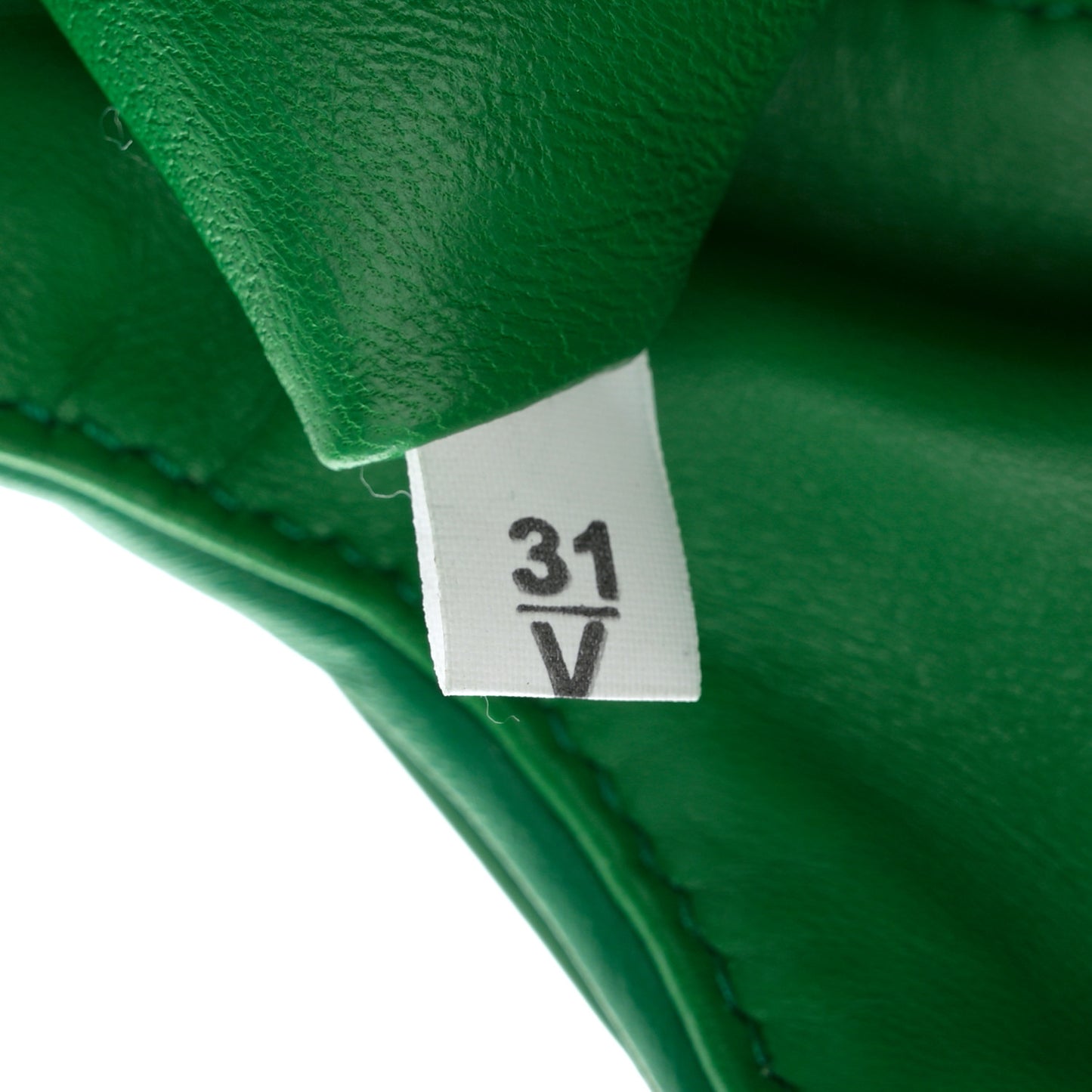 Nappa Soft Padded Re-Edition 2002 Moon Bag Mango