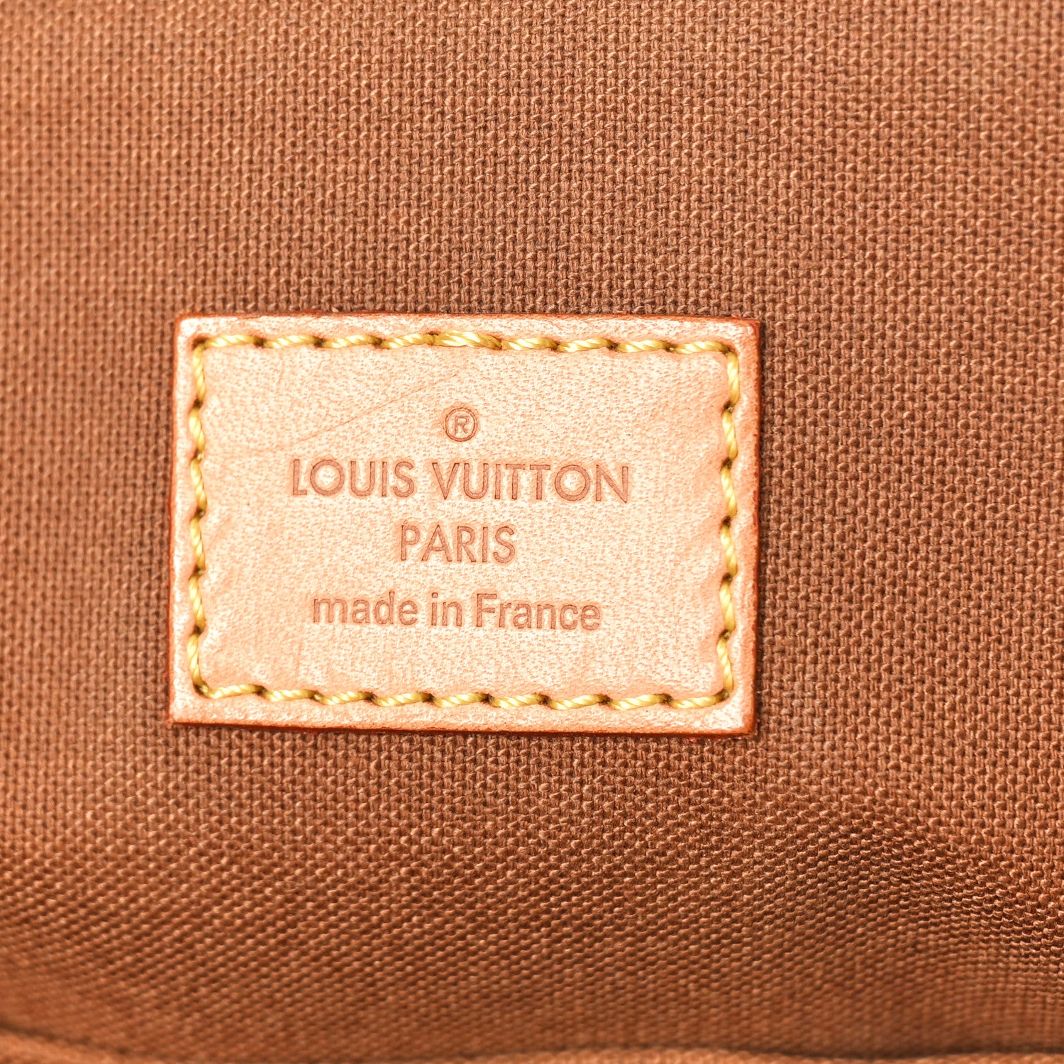 Louis Vuitton Monogram Tivoli GM 7 of 9
