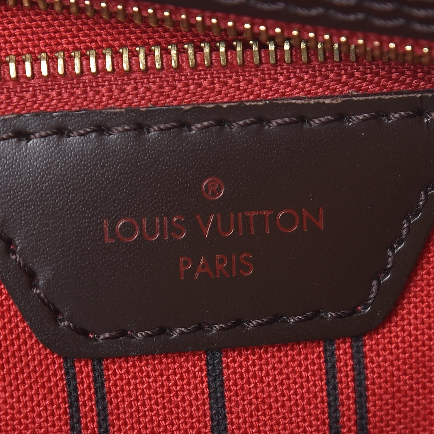 Louis Vuitton Damier Ebene Delightful PM 6 of 8