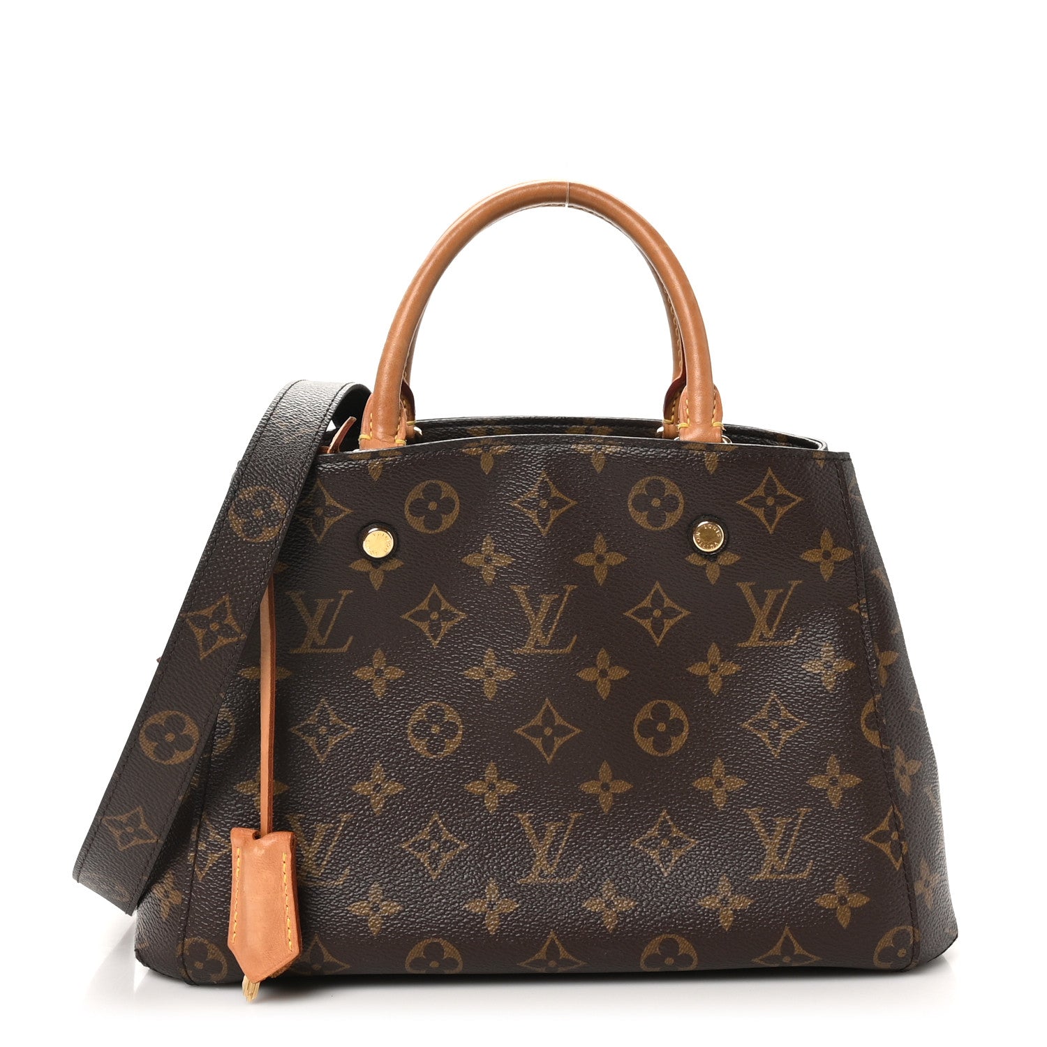 Louis Vuitton Monogram Montaigne BB 1 of 10