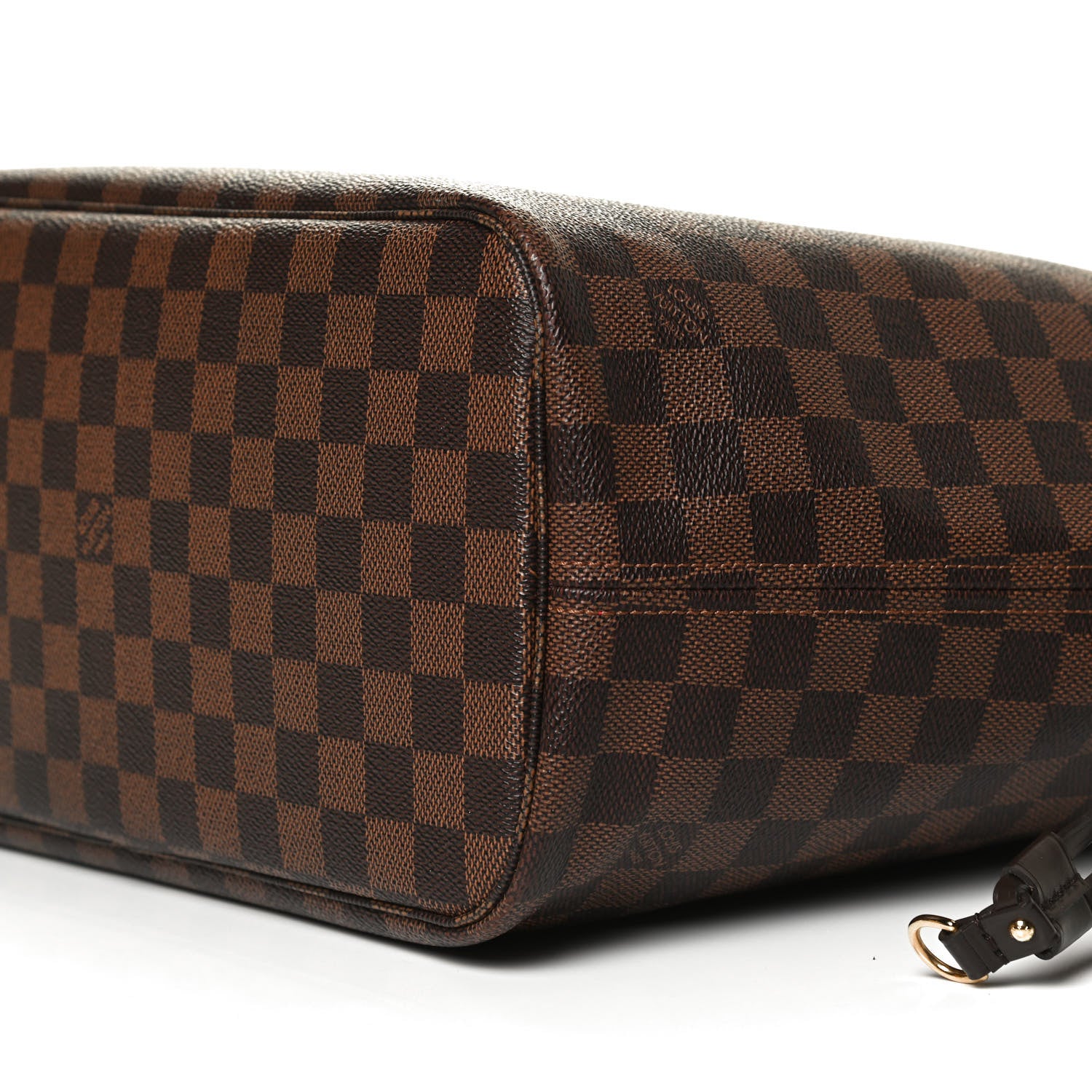 Louis Vuitton Damier Ebene Neo Neverfull MM 10 of 10