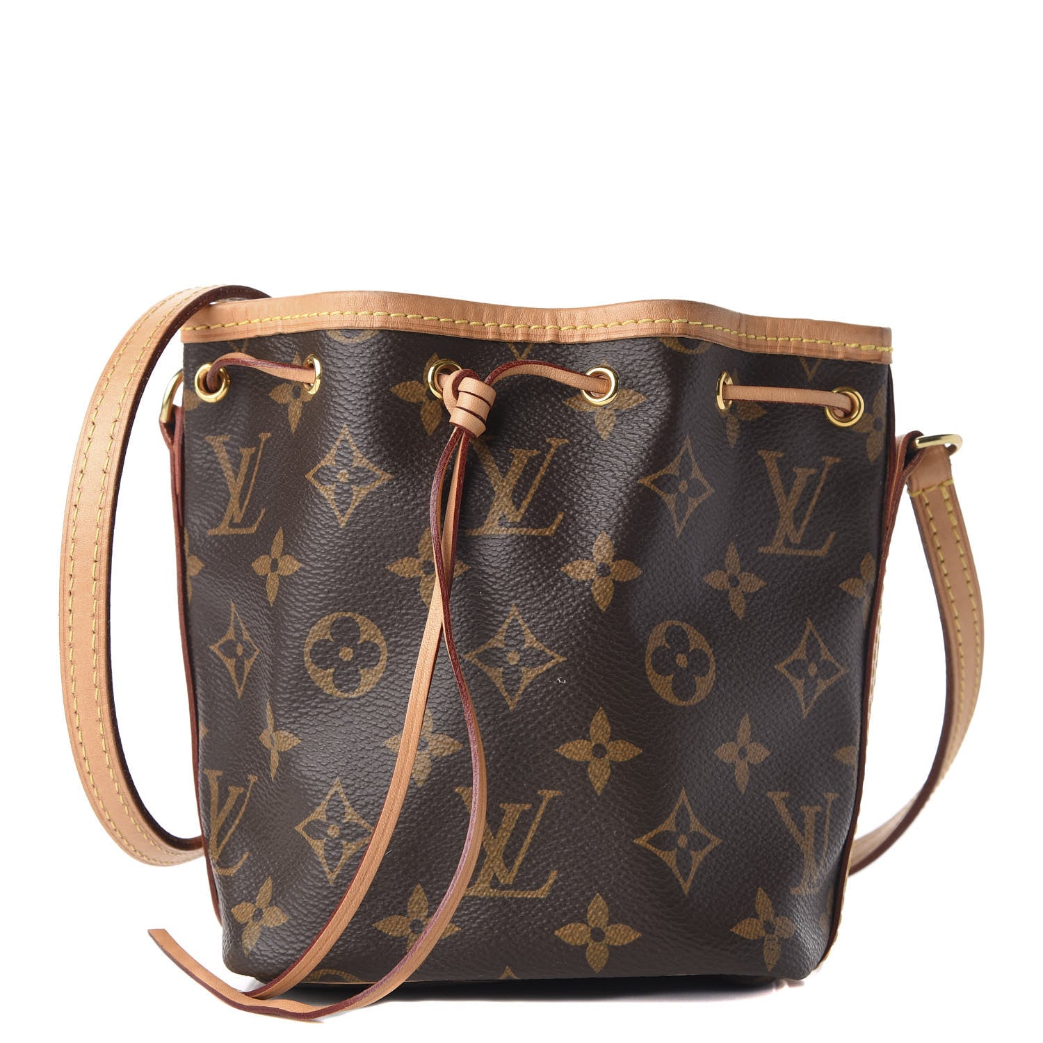 Louis Vuitton Monogram Nano Noe 1 of 17