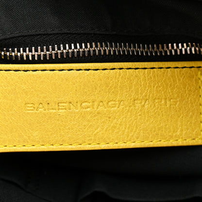 Balenciaga Agneau Giant 21 Silver Hardware Work Curry 7 of 13