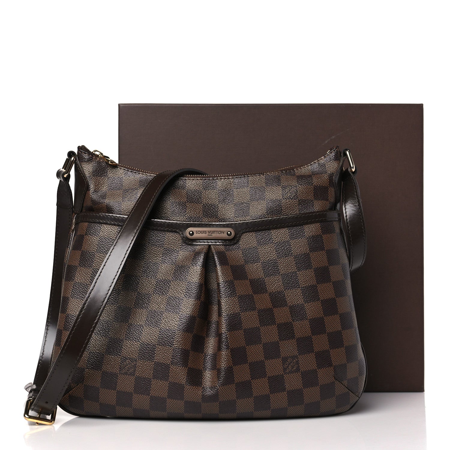 Louis Vuitton Damier Ebene Bloomsbury PM 13 of 13
