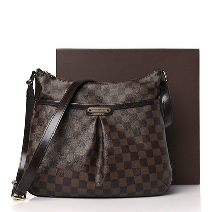 Louis Vuitton Damier Ebene Bloomsbury PM 13 of 13
