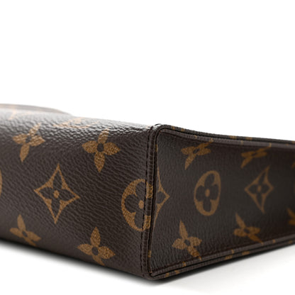 Louis Vuitton Monogram Toiletry Pouch 26 Pink 9 of 9