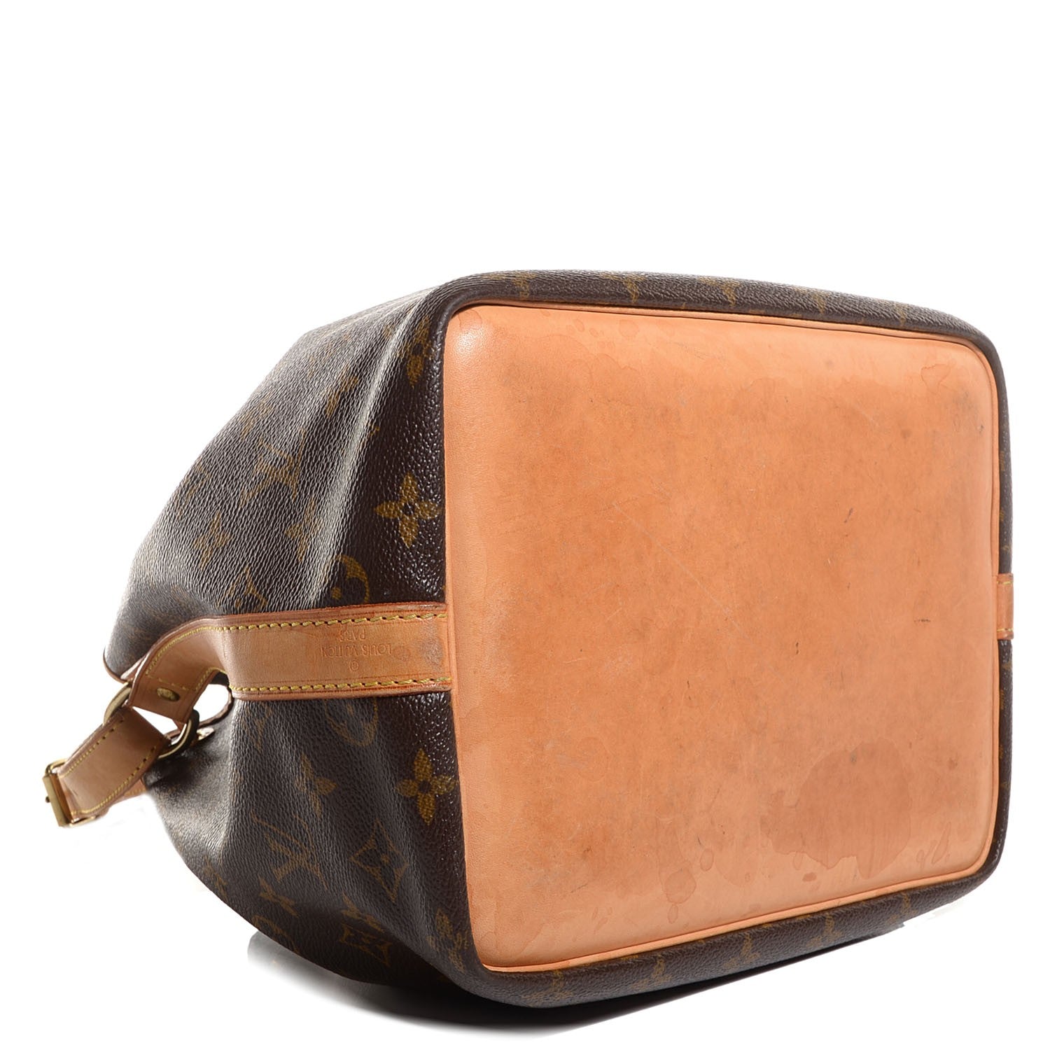 Louis Vuitton Monogram Petit Noe 4 of 7