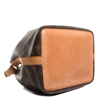 Louis Vuitton Monogram Petit Noe 4 of 7