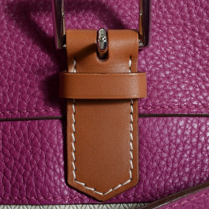 Hermes Taurillon Clemence Marwari GM Tosca 8 of 12