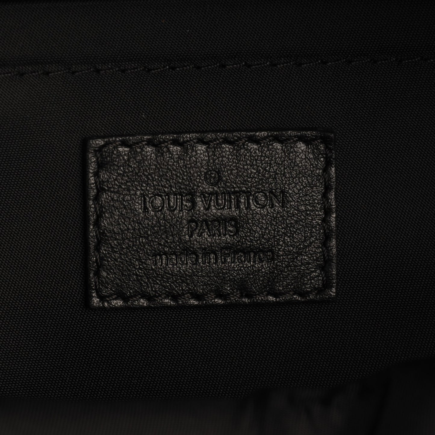 Reverse Monogram Palm Springs Backpack Mini