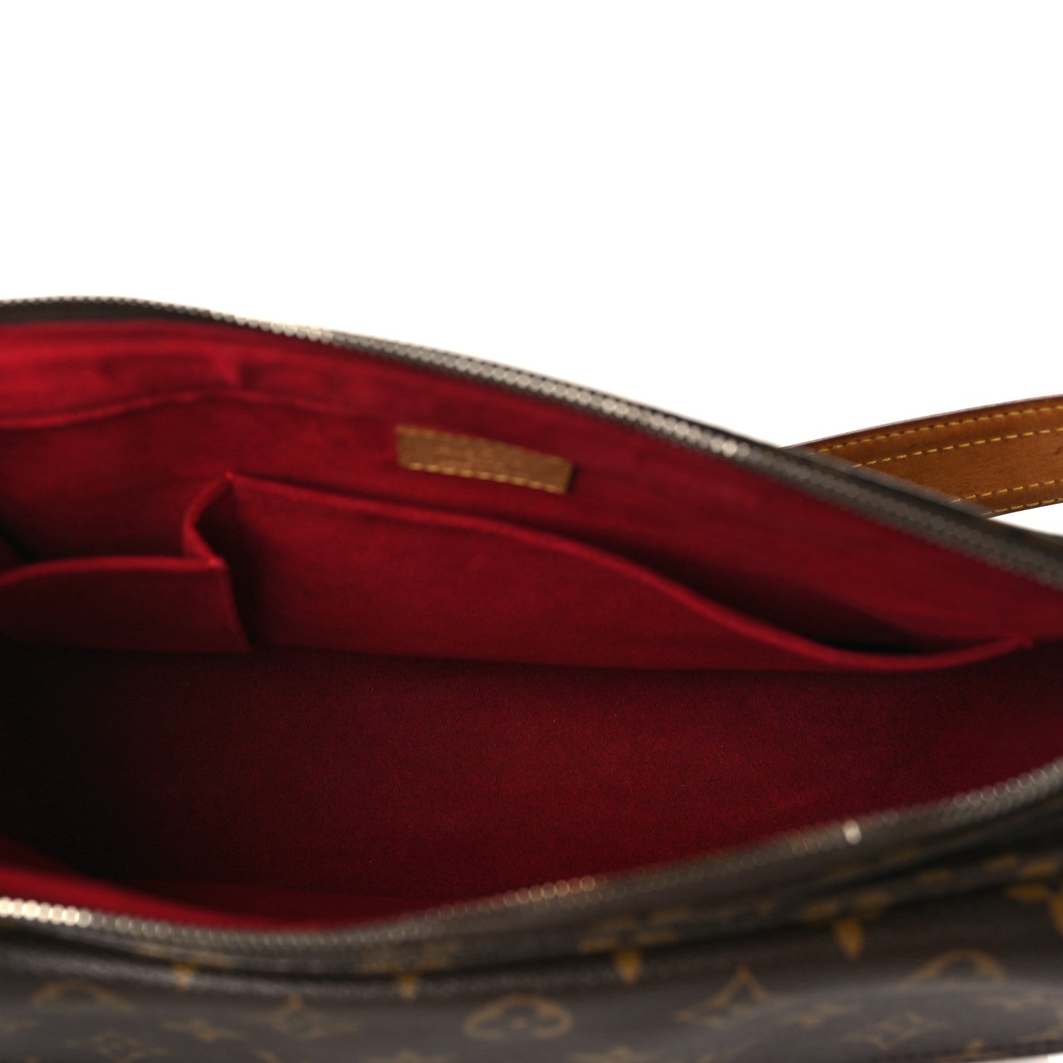 Louis Vuitton Monogram Viva-Cite GM 5 of 12