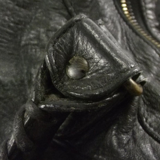 Chevre Work Bag Anthracite Black
