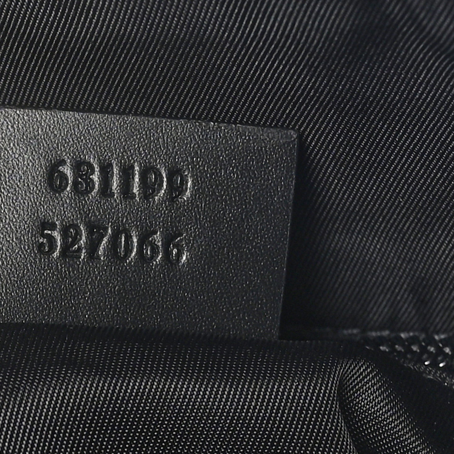 Techno Canvas Web Messenger Bag Black