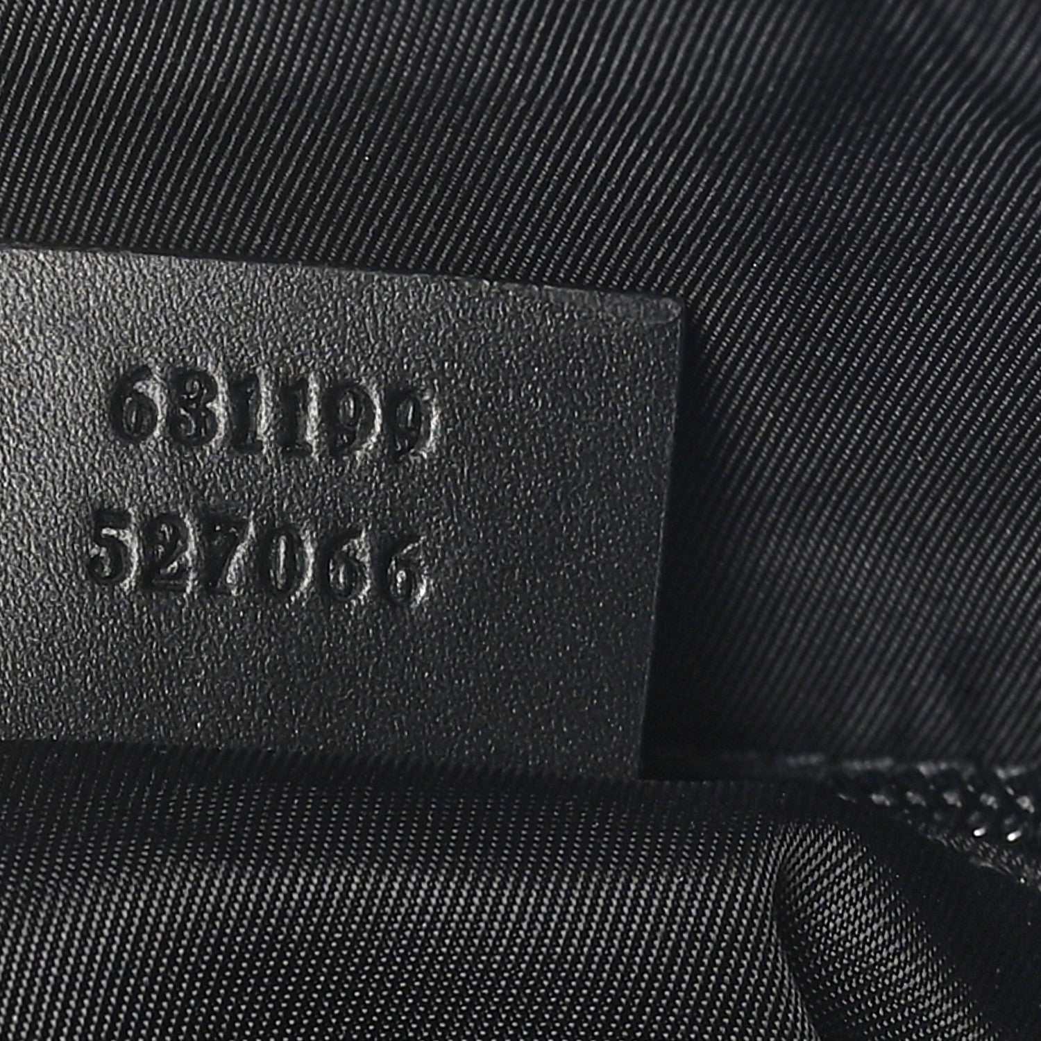 Gucci Techno Canvas Web Messenger Bag Black 7 of 10
