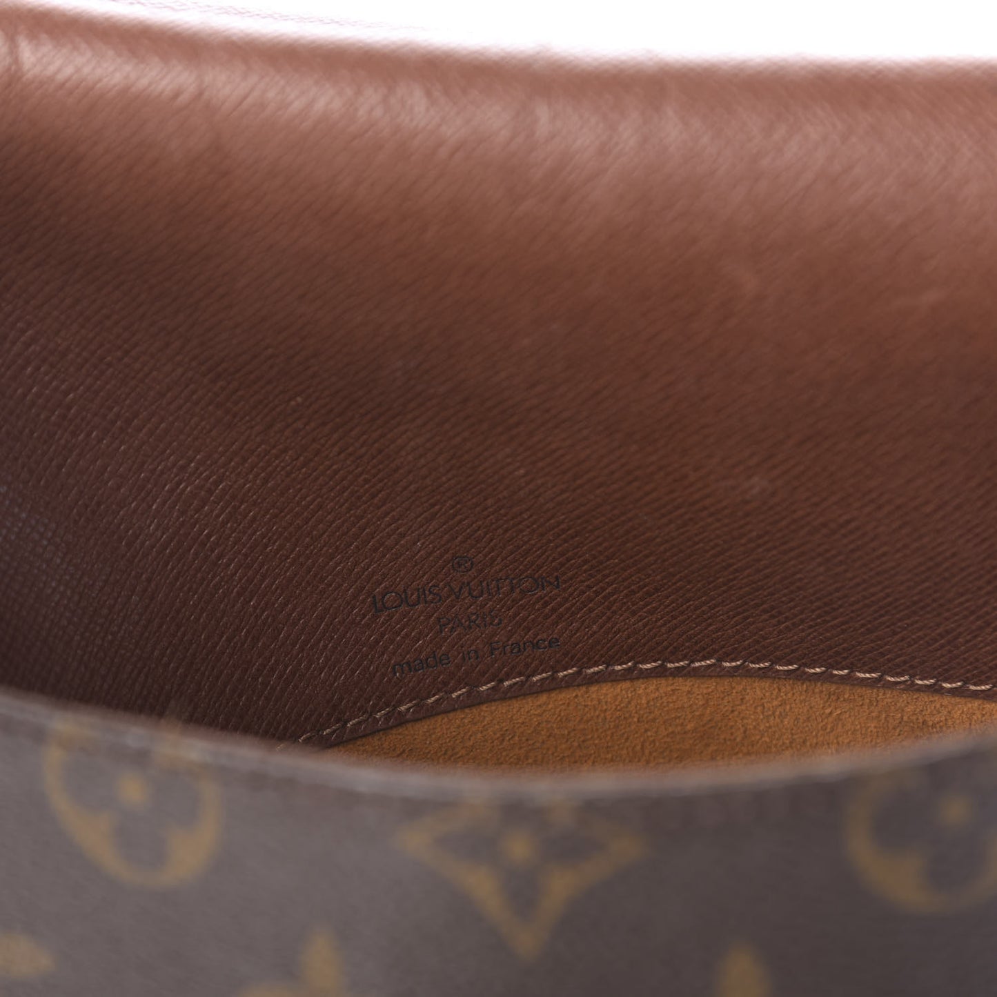 Monogram Musette GM