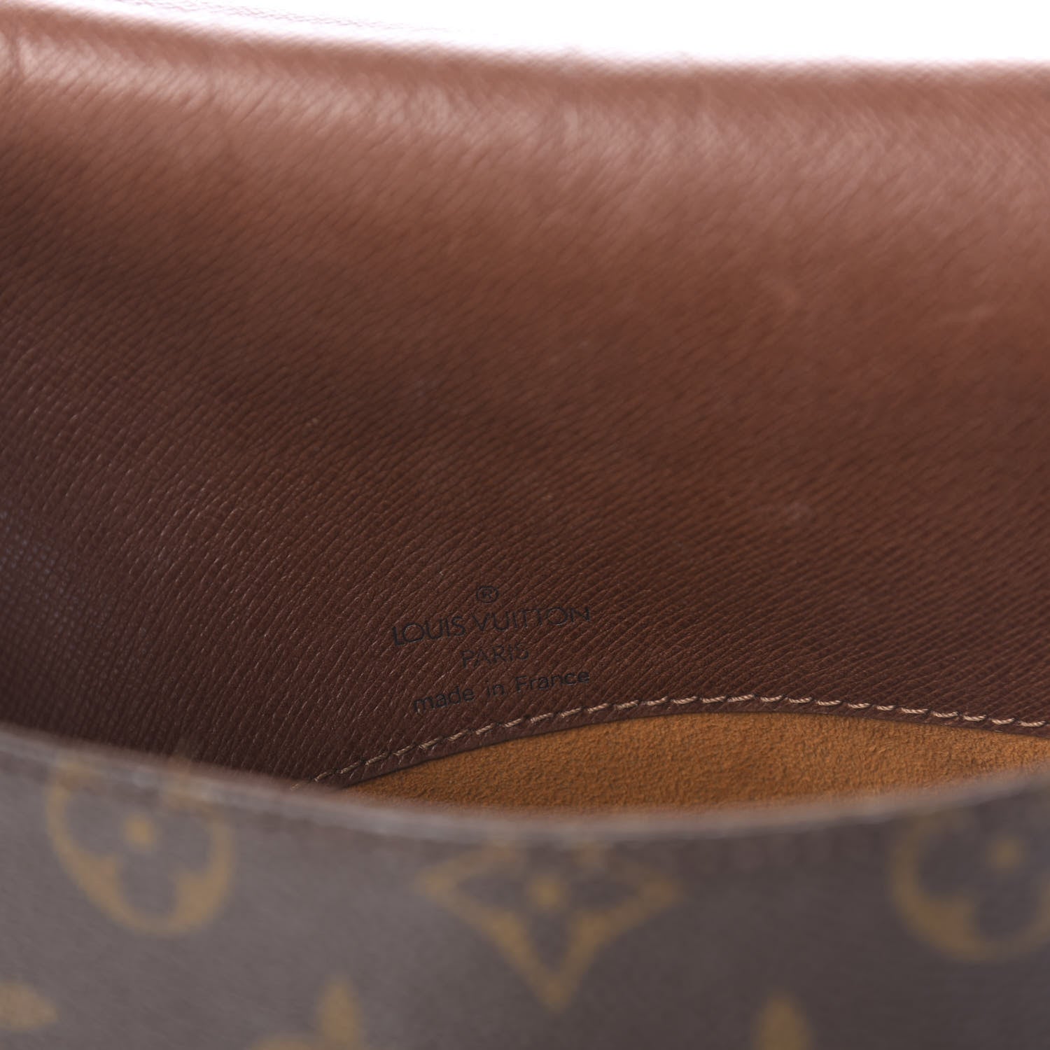 Louis Vuitton Monogram Musette GM 8 of 11