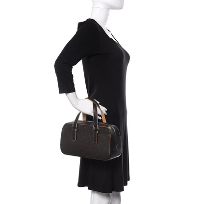 Louis Vuitton Mat Monogram Shelton Black 2 of 9