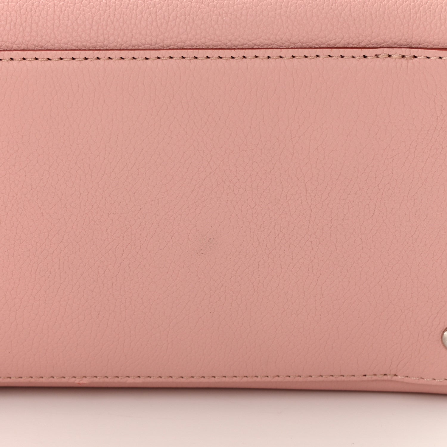 Louis Vuitton Calfskin Lockmeto Rose Poudre 14 of 16