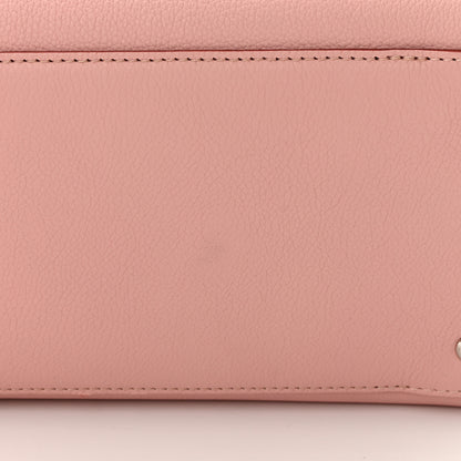 Louis Vuitton Calfskin Lockmeto Rose Poudre 14 of 16