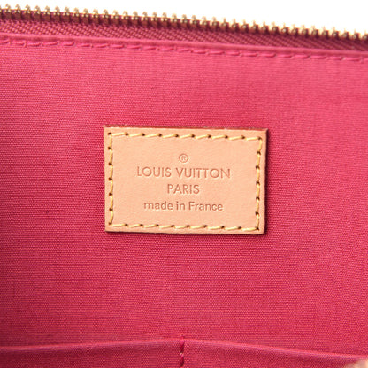 Louis Vuitton Vernis Alma PM Rose Indien 6 of 21