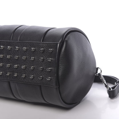 Alexander Wang Pebbled Calfskin Rockie Black Rhodium Hardware 11 of 12