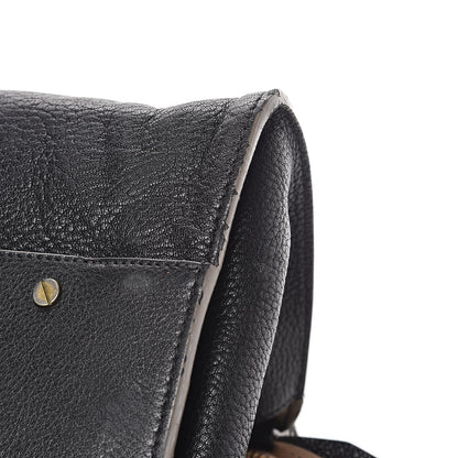 Chloe Calfskin Medium Marcie Satchel Black 13 of 15