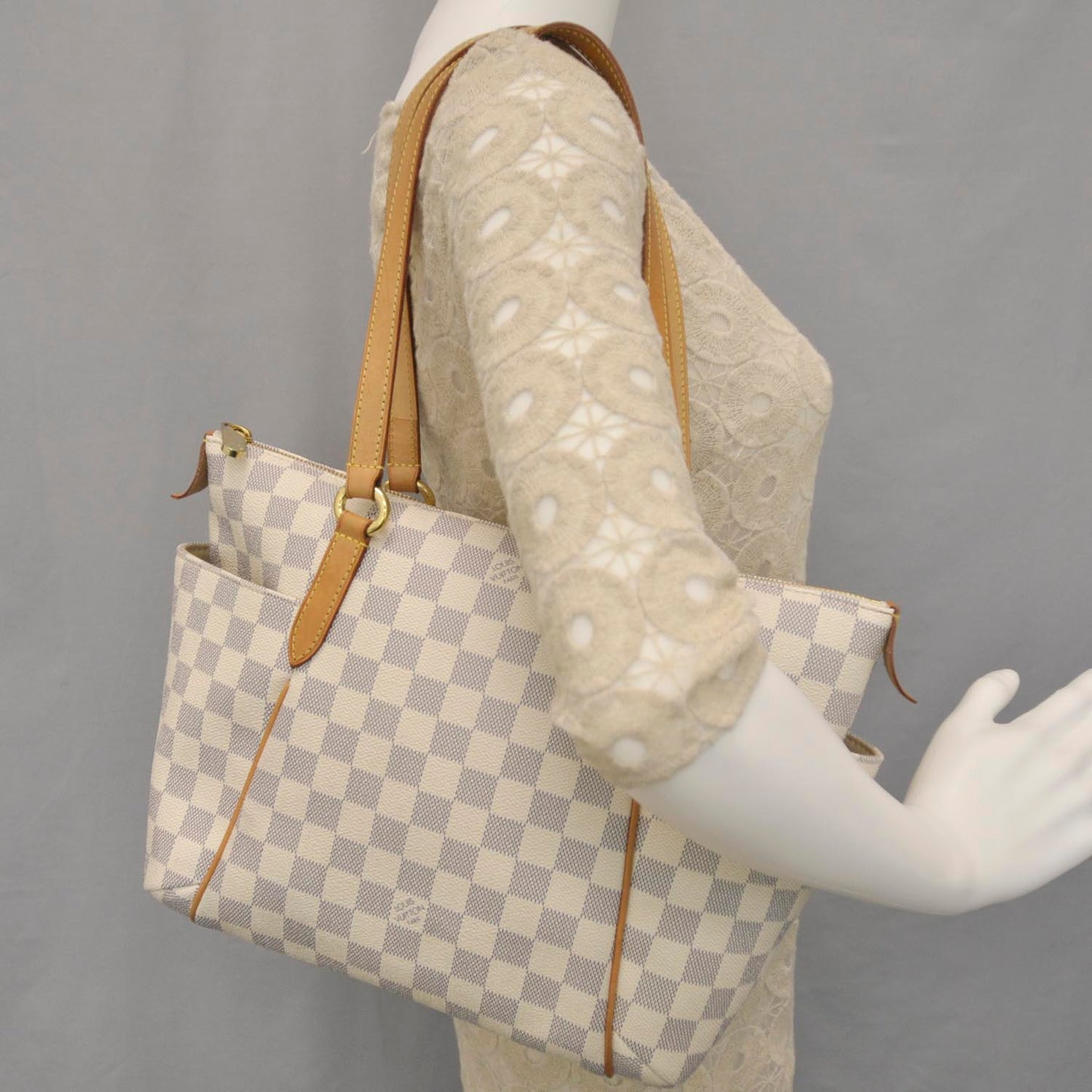 Damier Azur Totally PM