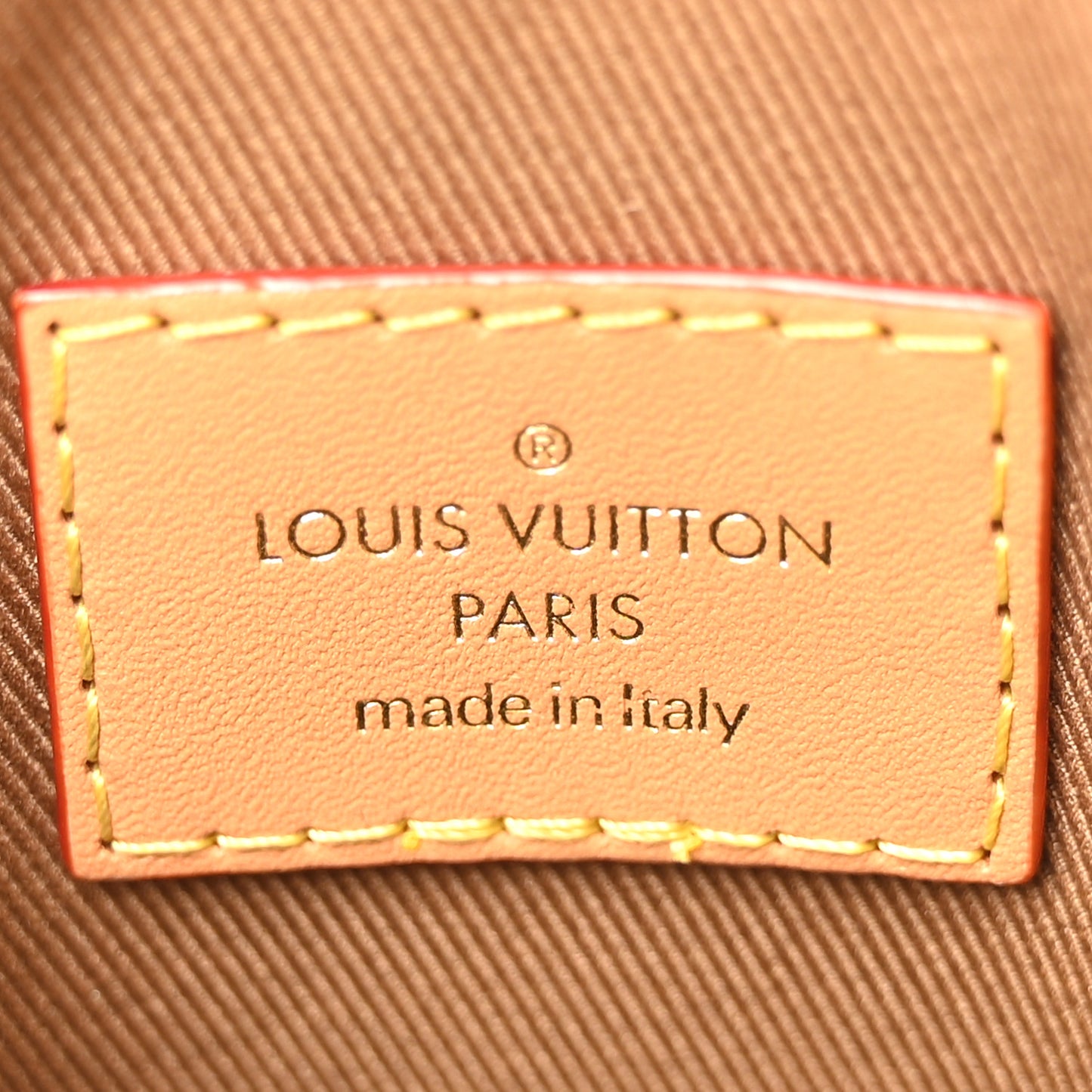 Monogram Utility Phone Sleeve