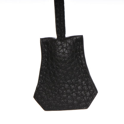Hermes Togo Kelly Retourne 35 Black 10 of 34