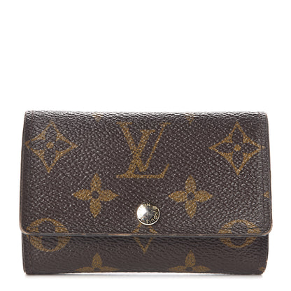 Louis Vuitton Monogram 6 Key Multicles Holder 1 of 6