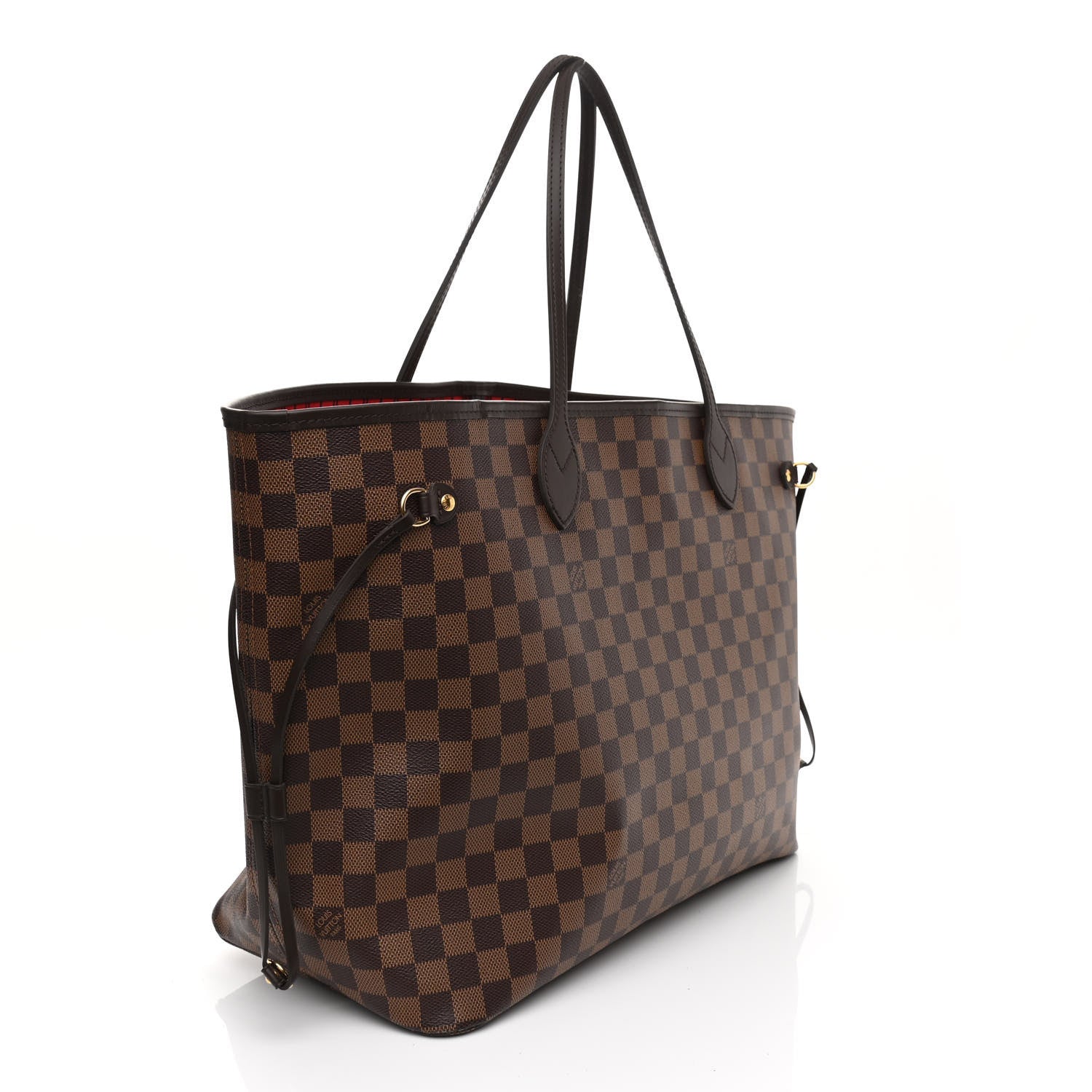 Louis Vuitton Damier Ebene Neo Neverfull GM 4 of 11