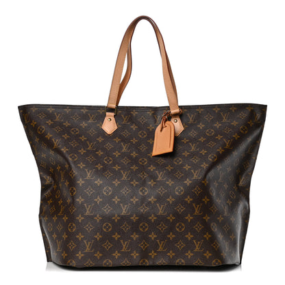 Louis Vuitton Monogram All-In MM 1 of 12