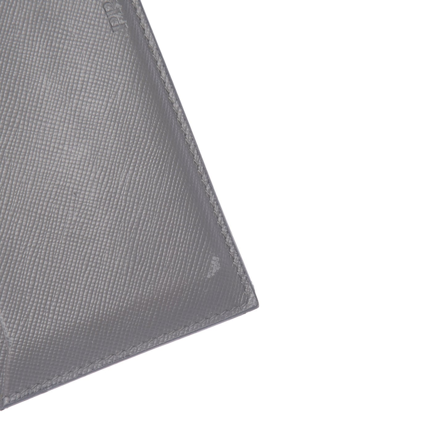 Saffiano Card Holder Marmo
