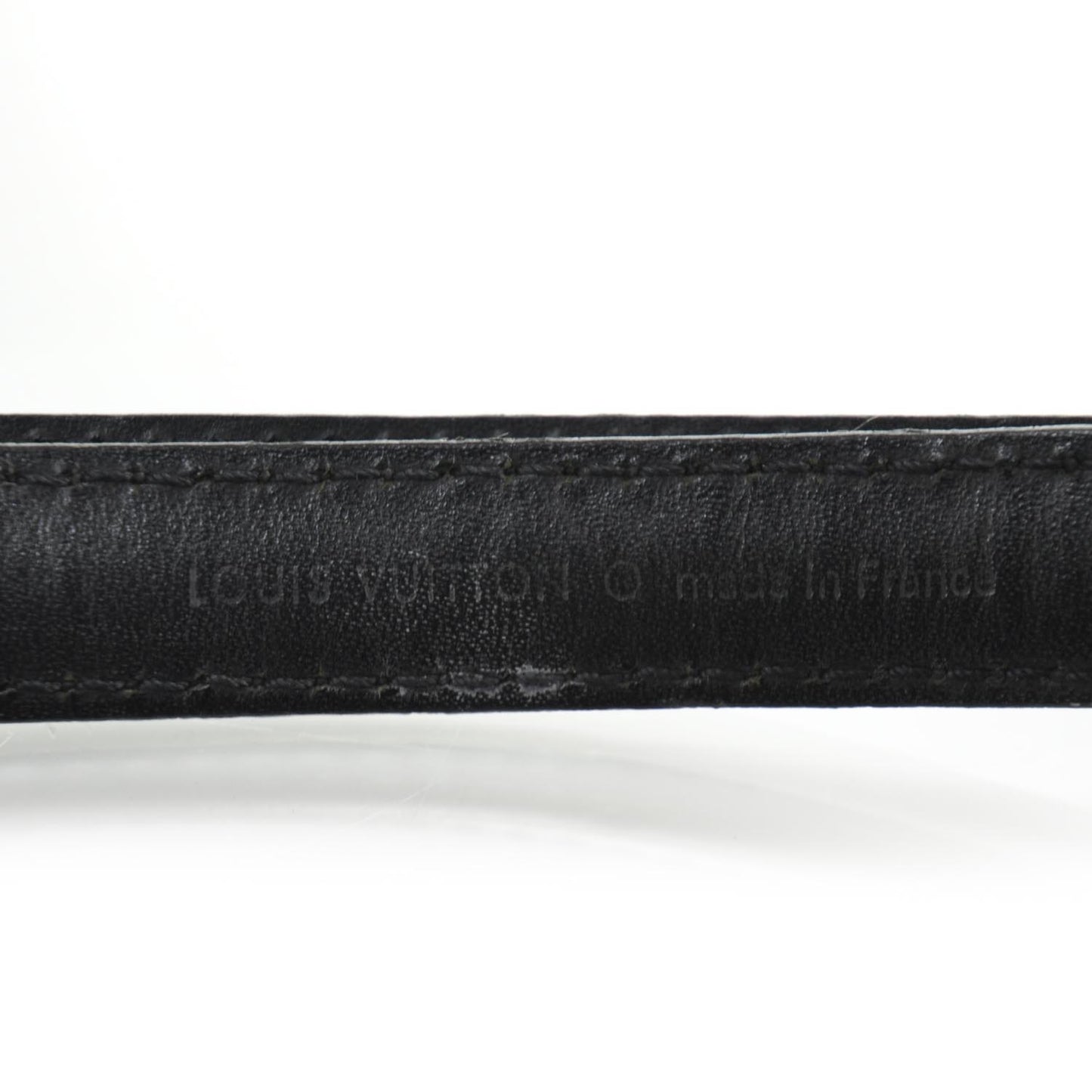 Epi Adjustable Shoulder Strap Black