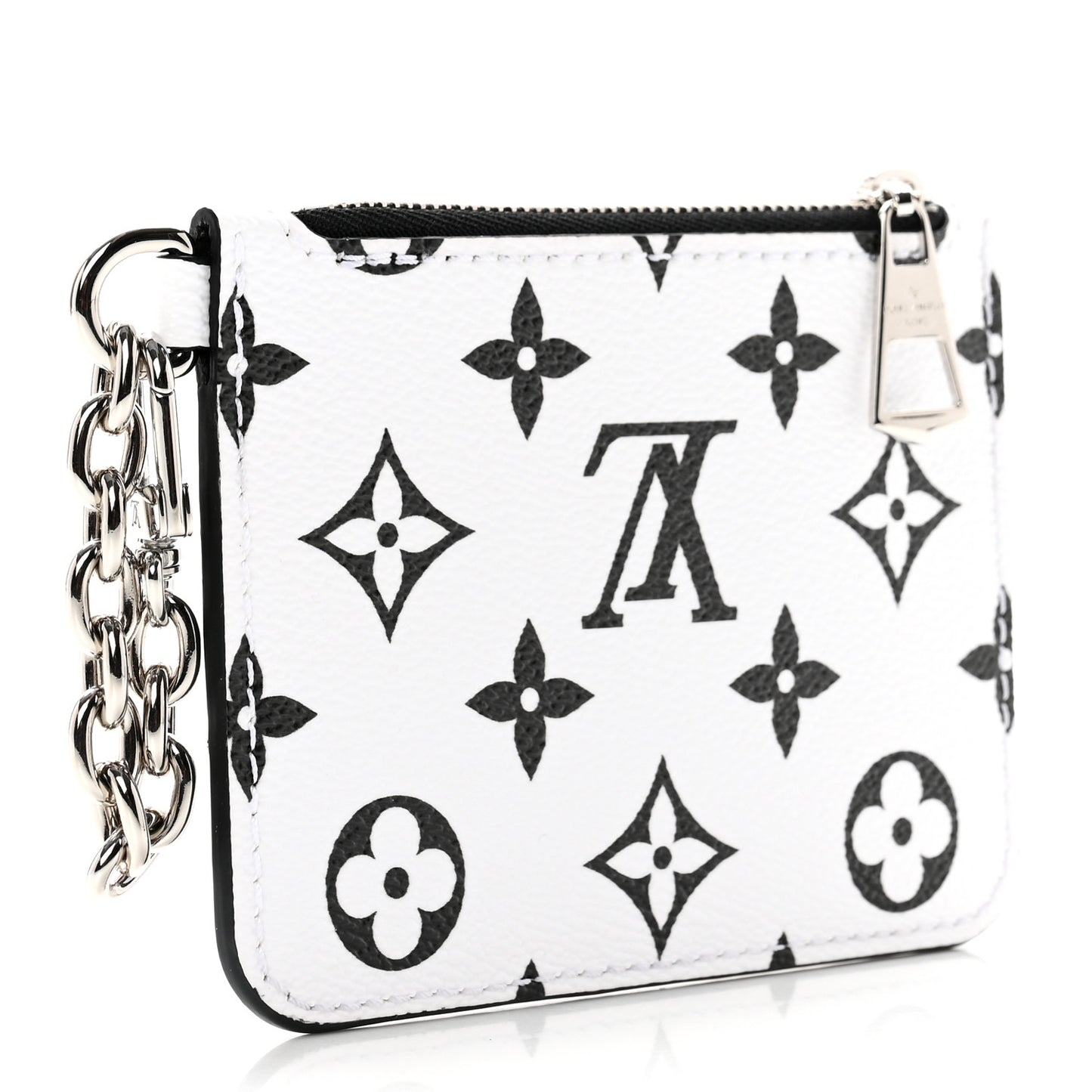 Monogram Marelle Pochette Black White