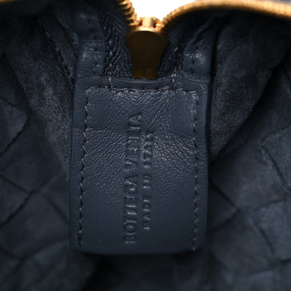 Bottega Veneta Nappa Intrecciato Mini Loop Camera Bag Thunder 6 of 8