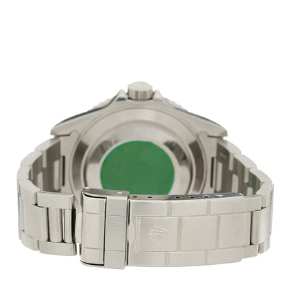 Rolex Stainless Steel 40mm Oyster Perpetual Submariner Date Watch Black 16610 3 of 4