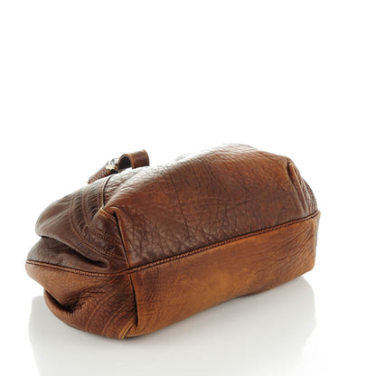 Fendi Nappa Nuvolata Spy Cognac 4 of 8