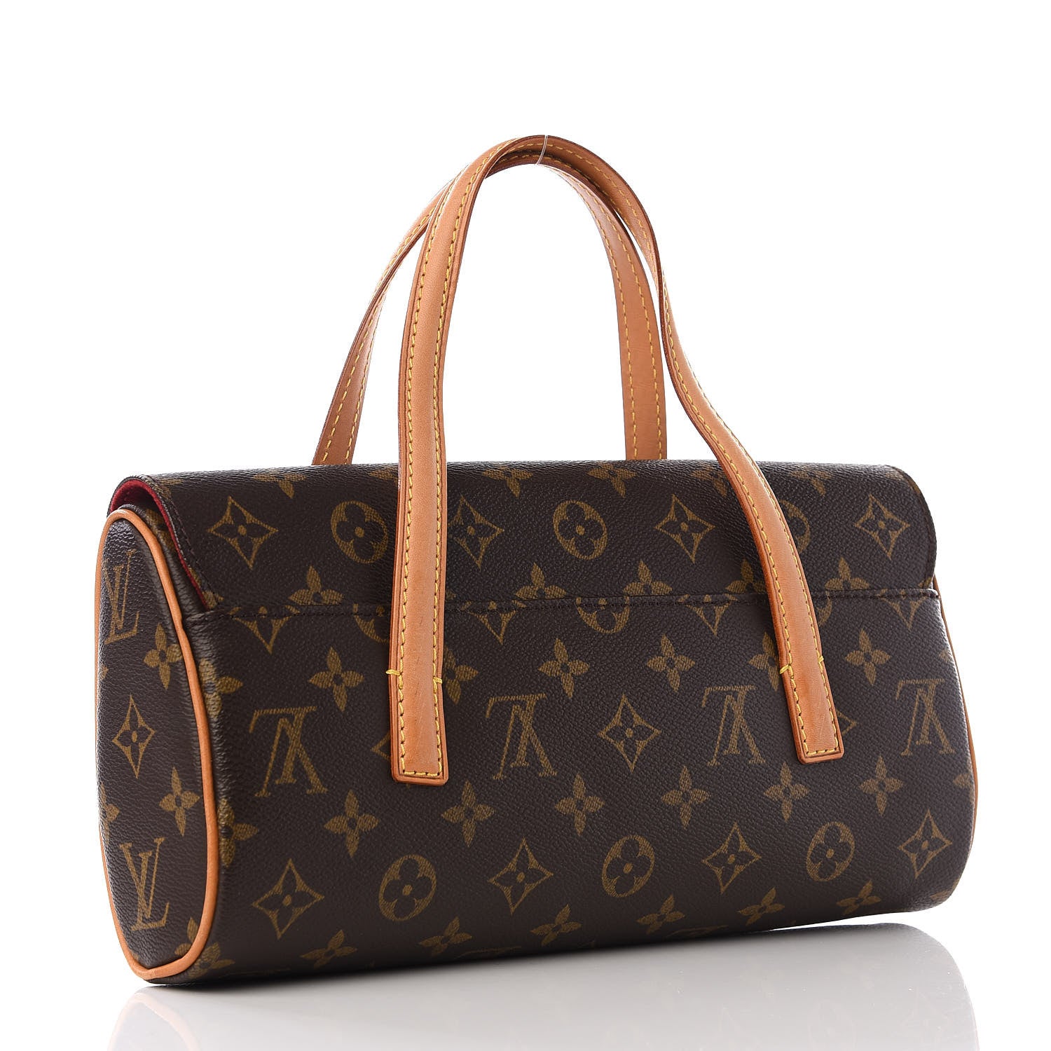 Louis Vuitton Monogram Sonatine 2 of 9