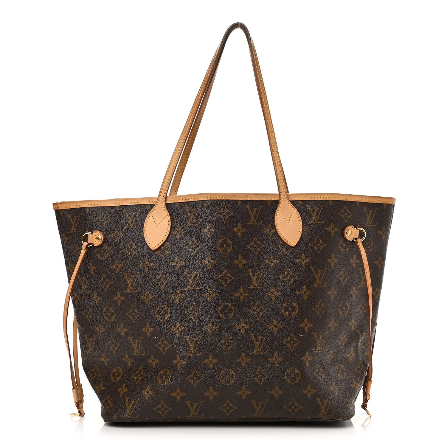 Louis Vuitton Monogram Neverfull MM 1 of 15